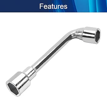 Amazon | Heyiarbeit ソケットレンチ 六角レンチ L型レンチ L型